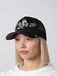 Бейсболка GOORIN BROTHERS арт. 101-3019 (черный)